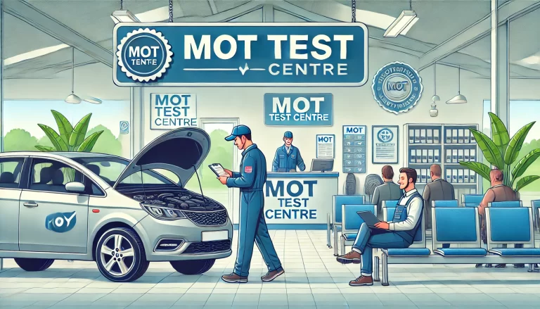 How to Choose the Best MOT Test Centre Near You