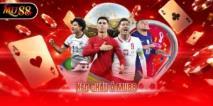 kèo châu Á MU88
