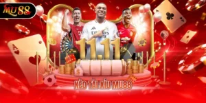 kèo Tài Xỉu MU88