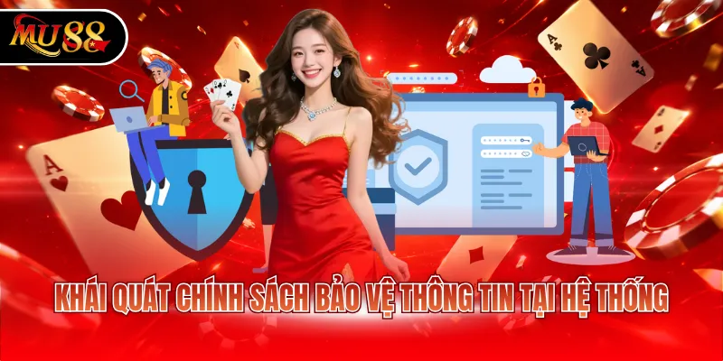 Khái quát chính sách bảo vệ thông tin tại hệ thống