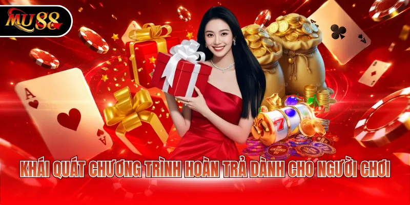 Khái quát chương trình hoàn trả dành cho người chơi